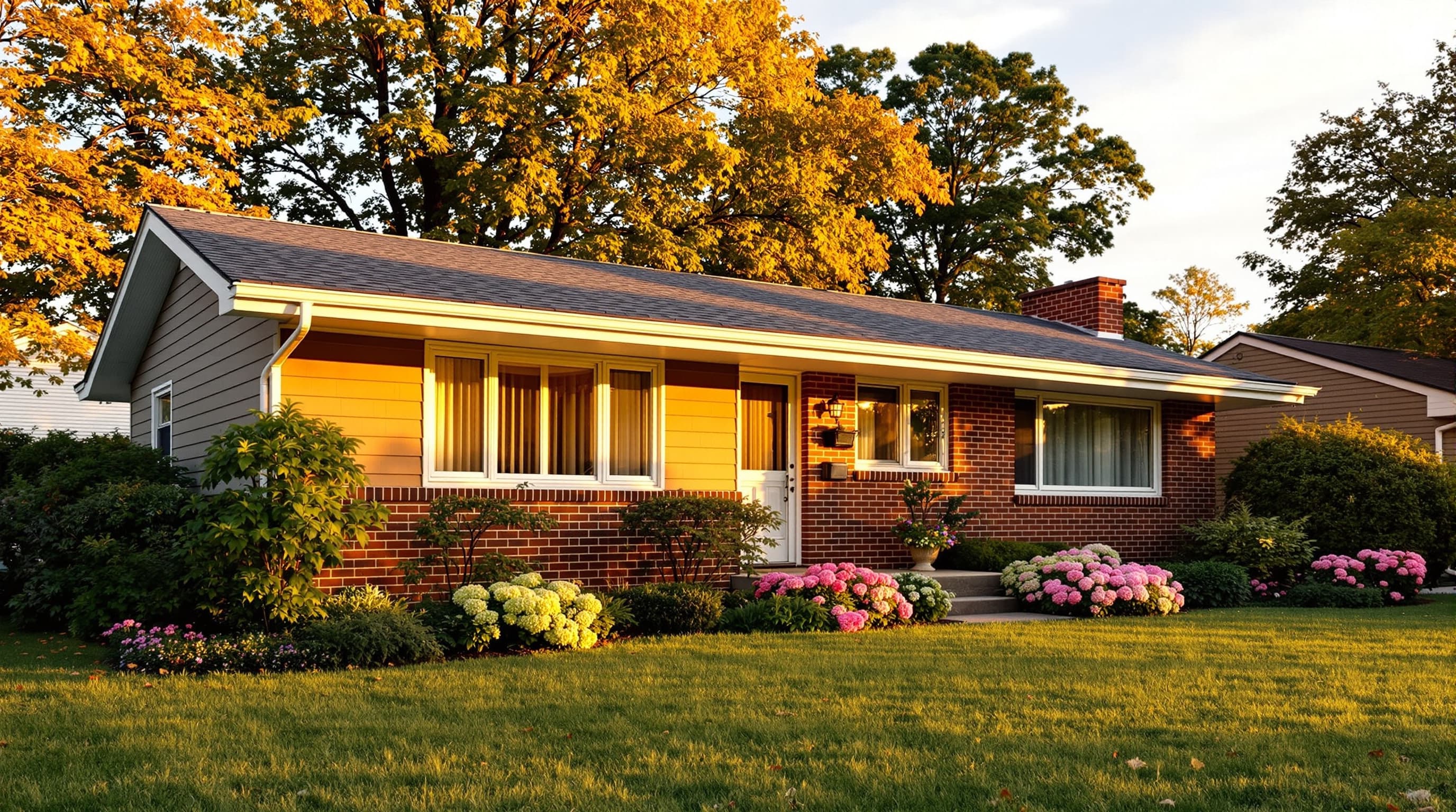 Gutter work in Hicksville