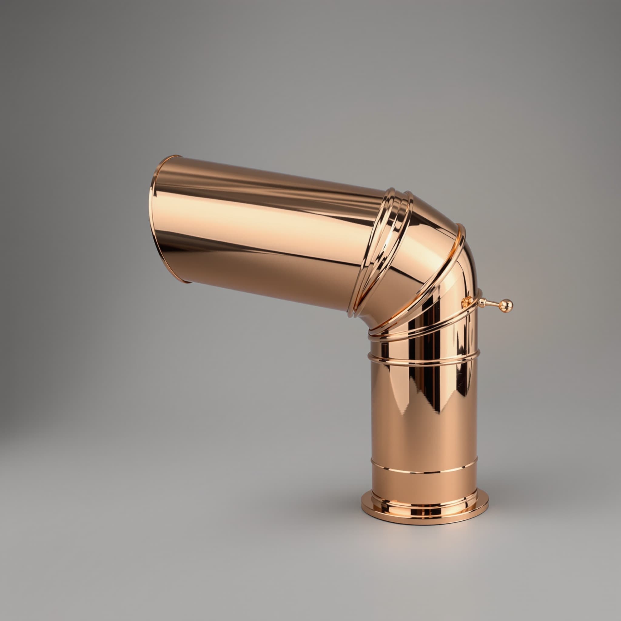 Copper Gutters & Half-Round Installation process