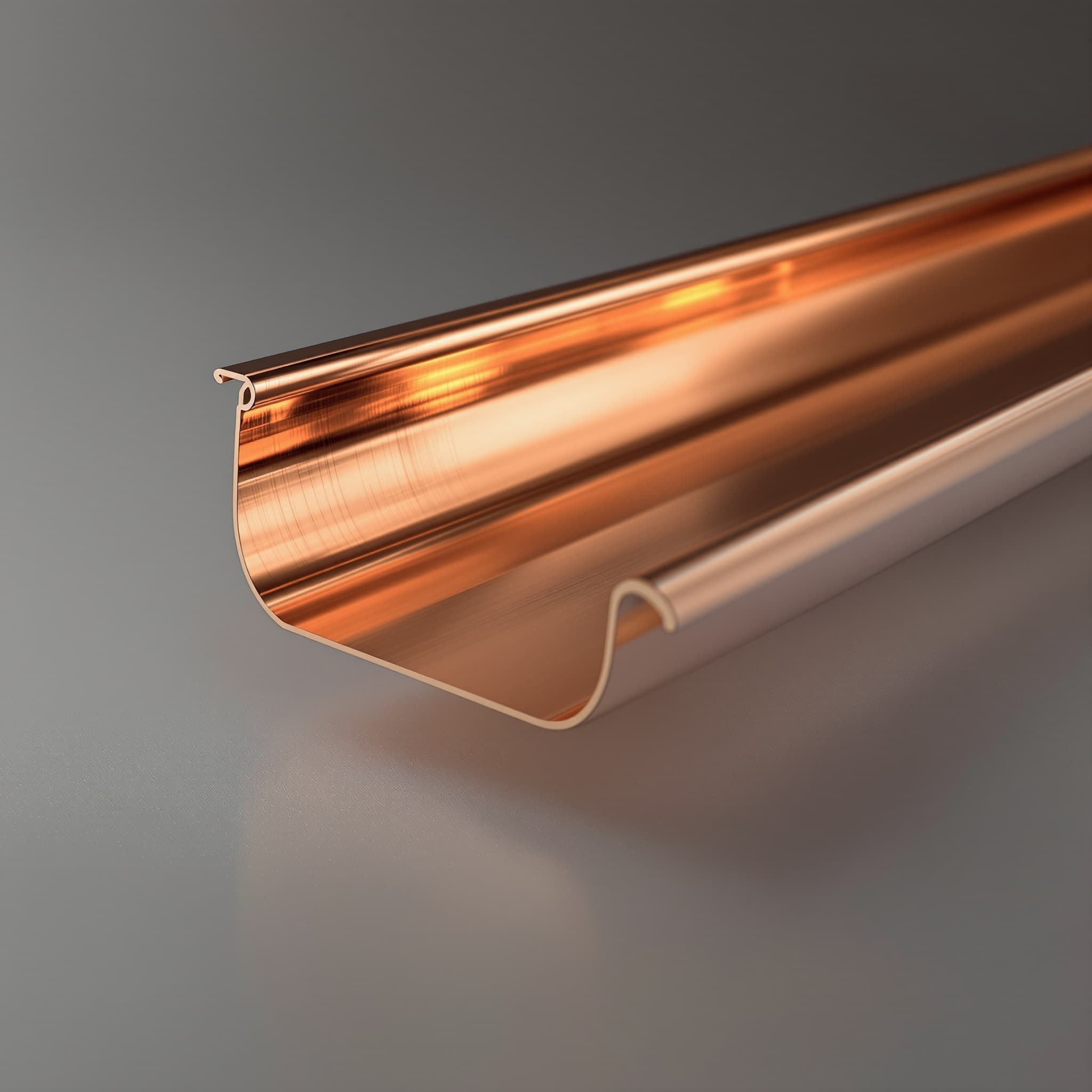 K-style copper