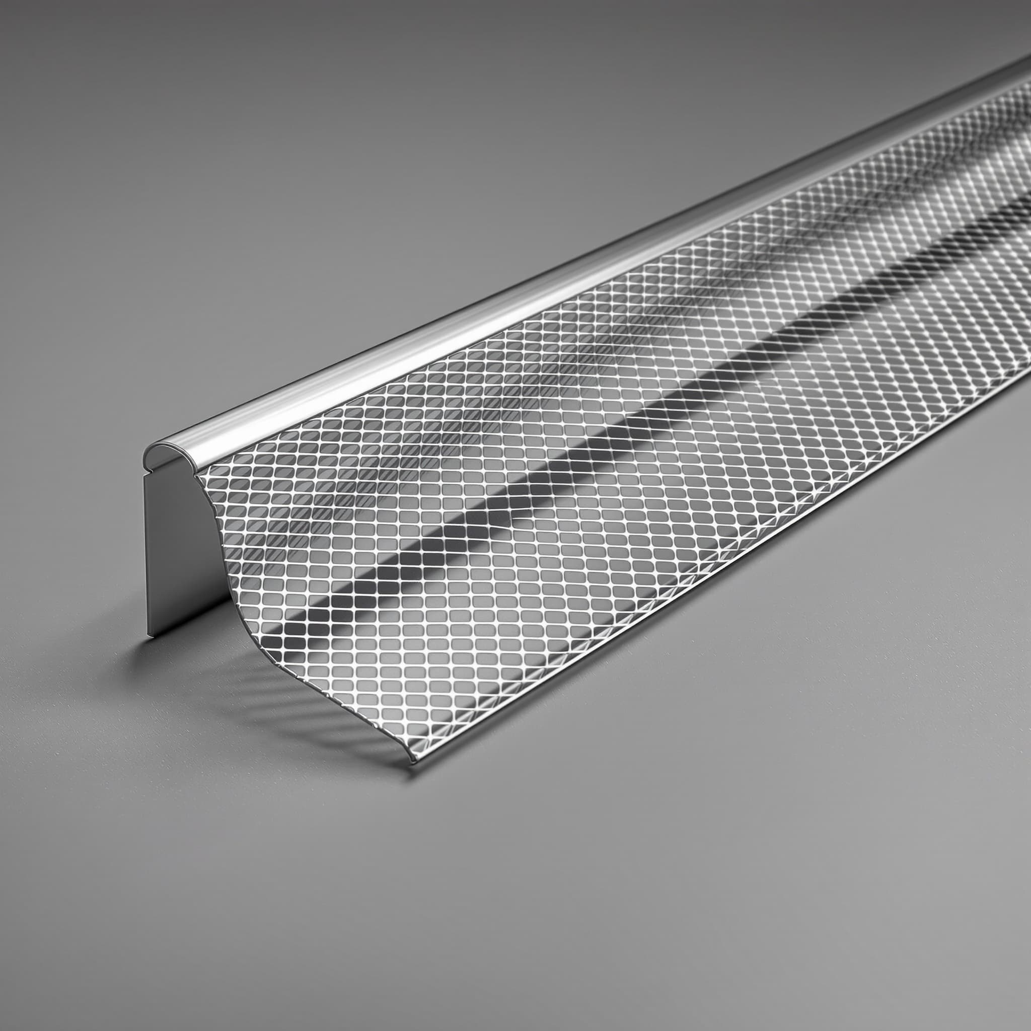 Gutter guard compatible