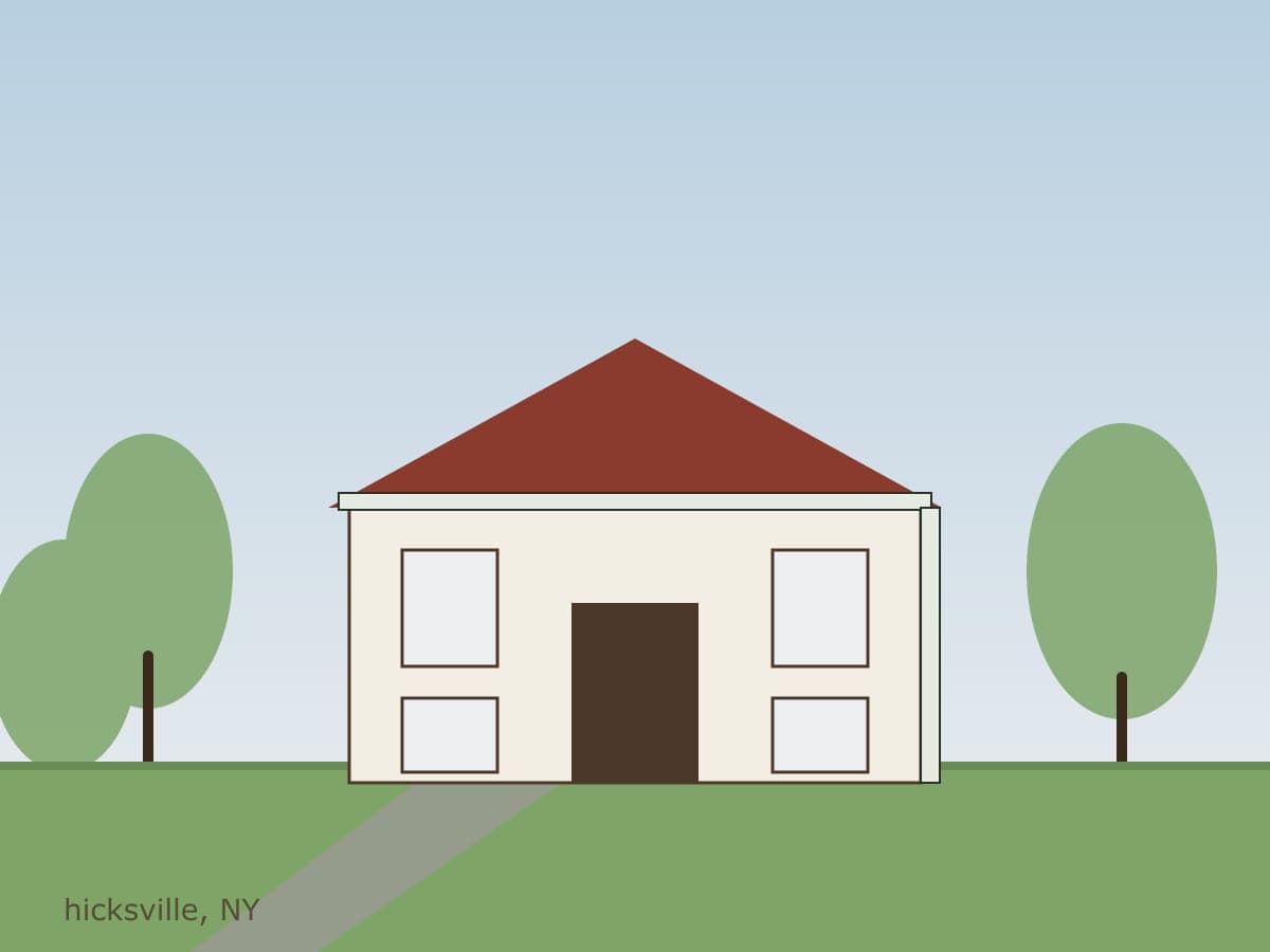 Gutter work in Hicksville