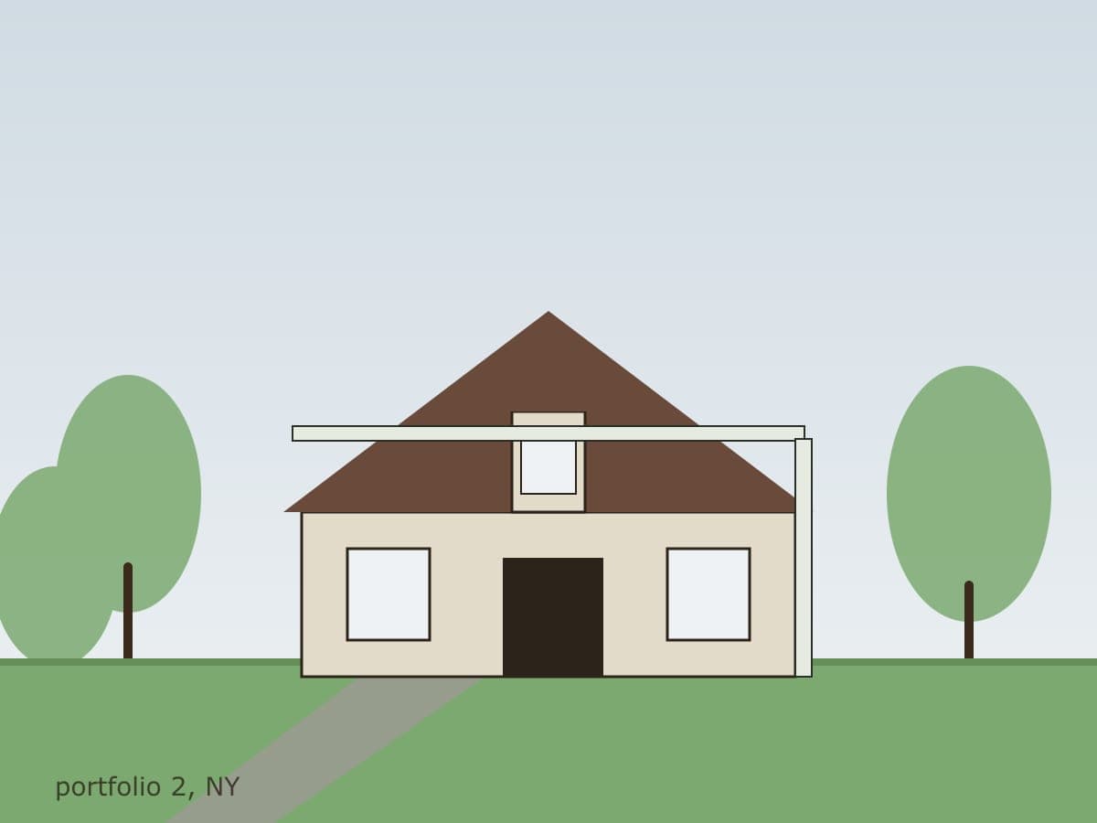 Two-story cleaning program in Smithtown, Suffolk County