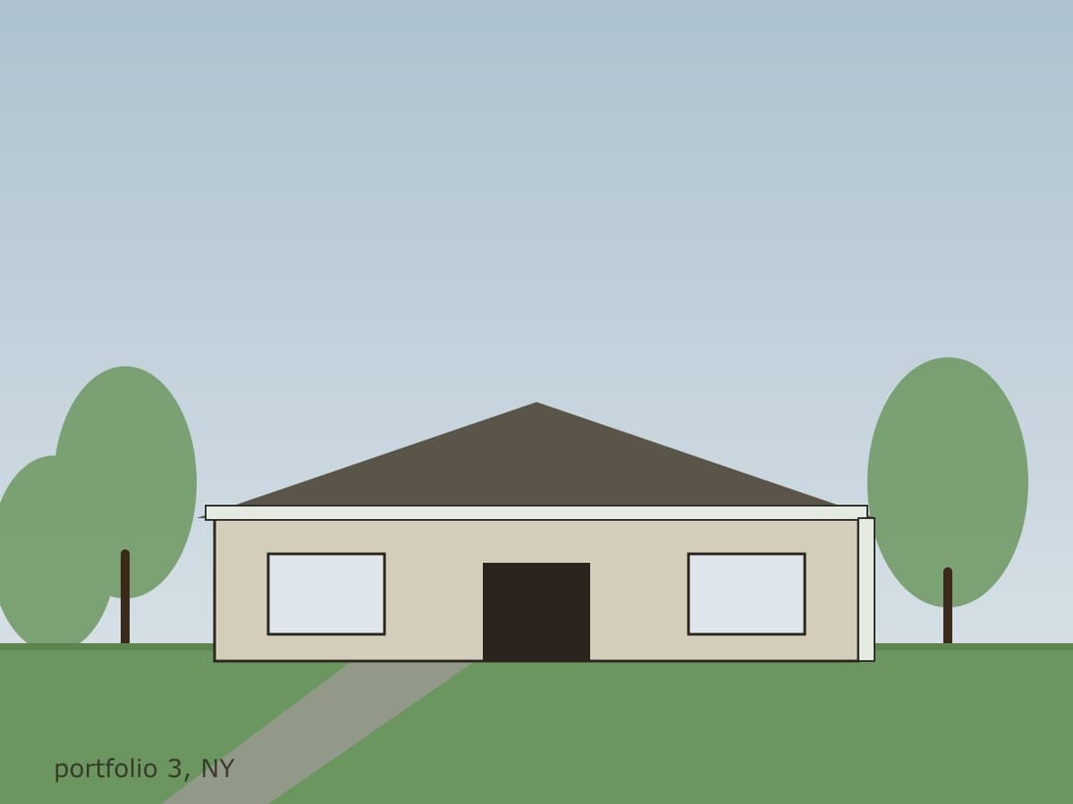 North Shore contemporary in Port Washington, Nassau County