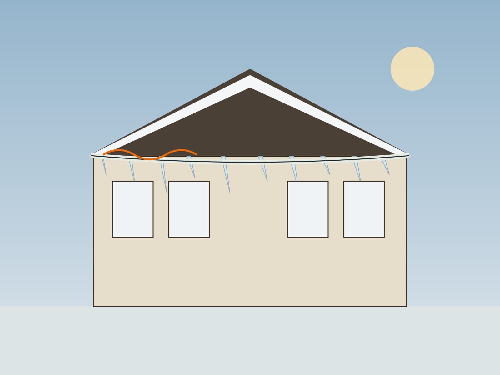 Gutter Repair Across Long Island