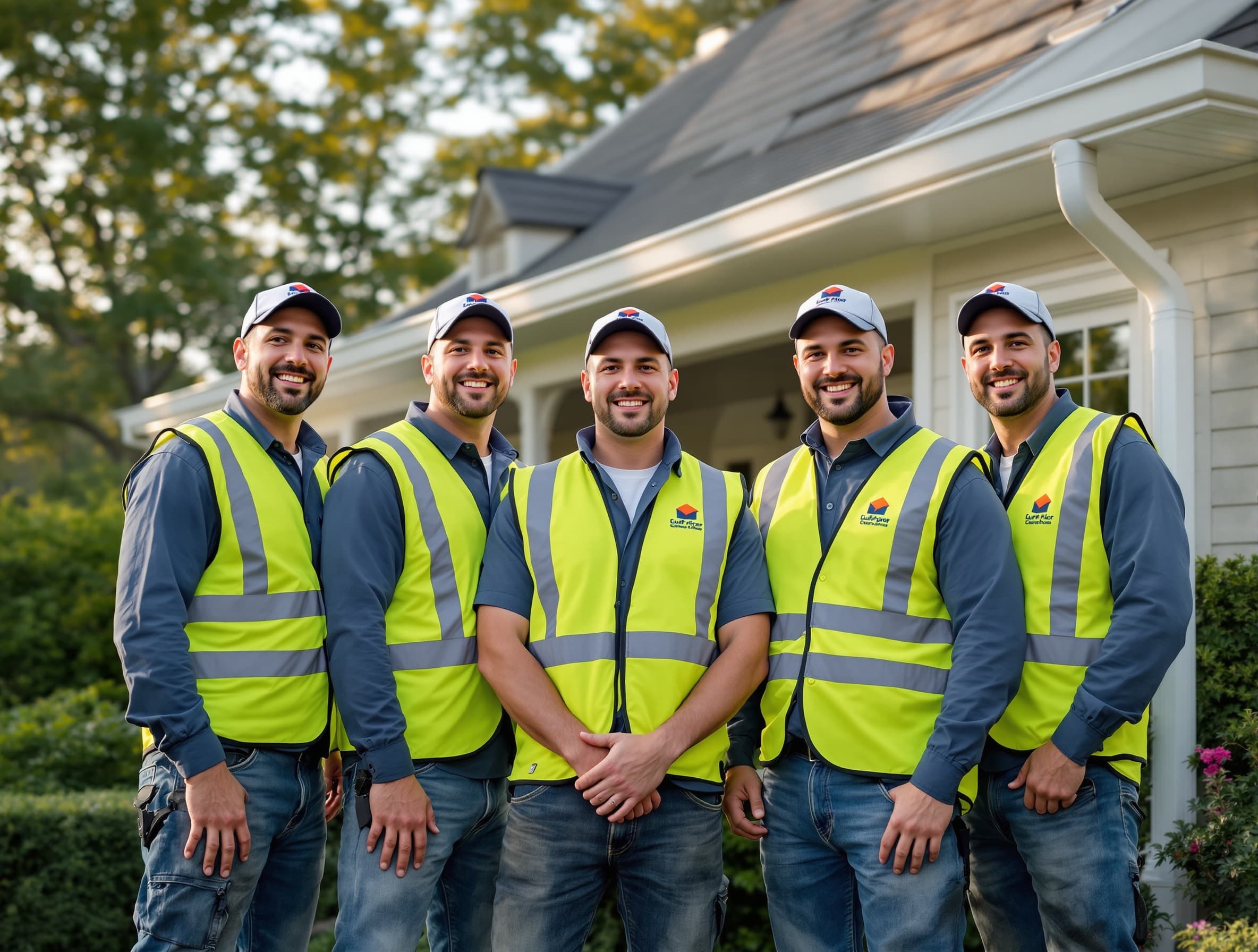 How to Read a Free Gutter Estimate (Without Getting Fooled)